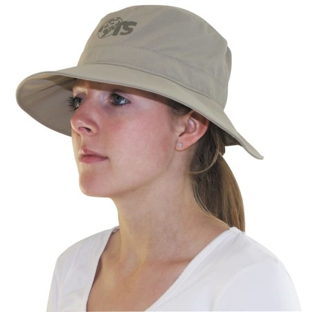 Travelsafe Sonnenhut mit Mückenschutz UPF 50+ Beige