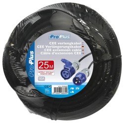 ProPlus CEE Verlängerungskabel 25 m