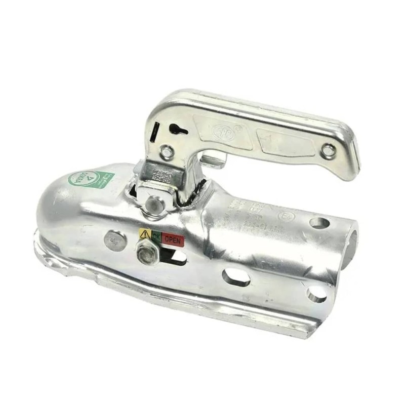 ProPlus Kugelkupplung Rund 35-50 mm Gebremst ProPlus Kugelkupplung Rund 35-50 mm Gebremst