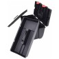 KS Tools Universal-Werkzeugbox 47,5×24×24 cm Kunststoff KS Tools Universal-Werkzeugbox 47,5×24×24 cm Kunststoff