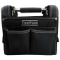 Toolpack Werkzeug-Tragetasche Solid Schwarz Toolpack Werkzeug-Tragetasche Solid Schwarz