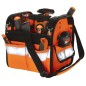 Toolpack Werkzeugtrage Hochsichtbar Distinct Orange und Schwarz Toolpack Werkzeugtrage Hochsichtbar Distinct Orange und Schwarz