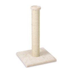 Beeztees Katzen-Kratzbaum GINA 34×34×60 cm Beige