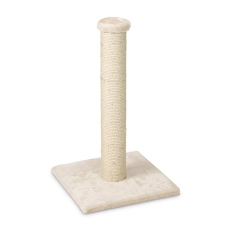 Beeztees Katzen-Kratzbaum GINA 34×34×60 cm Beige