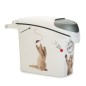 Curver Tierfutterbehälter Katze 15 L Curver Tierfutterbehälter Katze 15 L