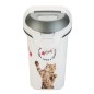 Curver Tierfutterbehälter Katze 15 L Curver Tierfutterbehälter Katze 15 L