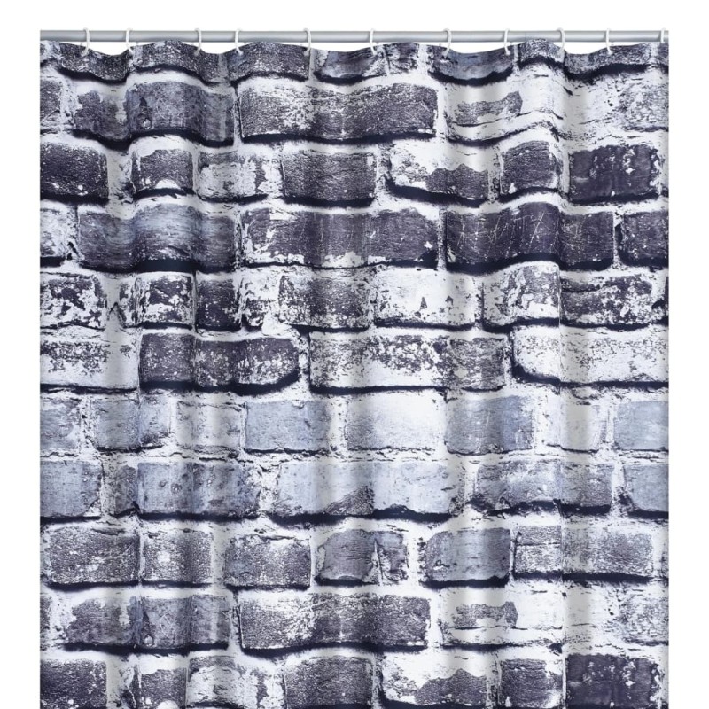 RIDDER Duschvorhang Wall 180 x 200 cm RIDDER Duschvorhang Wall 180 x 200 cm