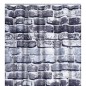 RIDDER Duschvorhang Wall 180 x 200 cm RIDDER Duschvorhang Wall 180 x 200 cm
