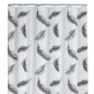 RIDDER Duschvorhang Romantic 180 x 200 cm RIDDER Duschvorhang Romantic 180 x 200 cm