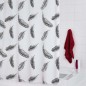 RIDDER Duschvorhang Romantic 180 x 200 cm RIDDER Duschvorhang Romantic 180 x 200 cm