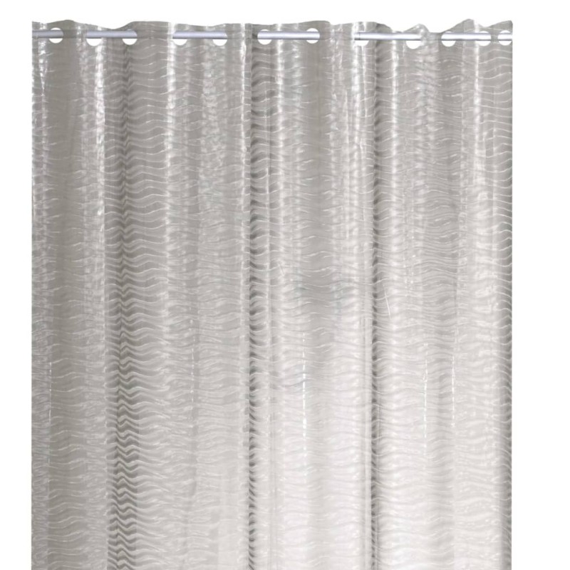 RIDDER Duschvorhang Silk 180 x 200 cm RIDDER Duschvorhang Silk 180 x 200 cm
