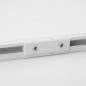 RIDDER Universal-Duschvorhangstange Weiß 160 x 70 cm RIDDER Universal-Duschvorhangstange Weiß 160 x 70 cm