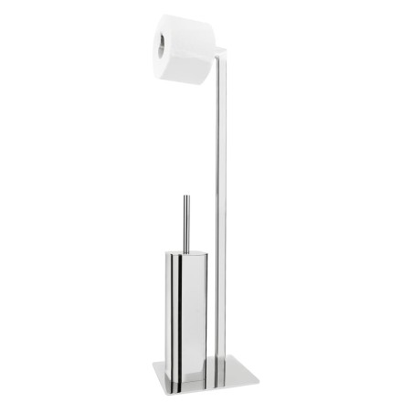 RIDDER 2-in-1 Toilettenbürsten-Set Newcastle Chrom