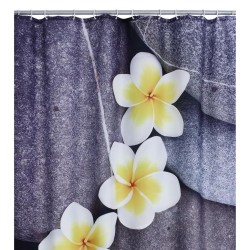 RIDDER Duschvorhang Relax 180 x 200 cm