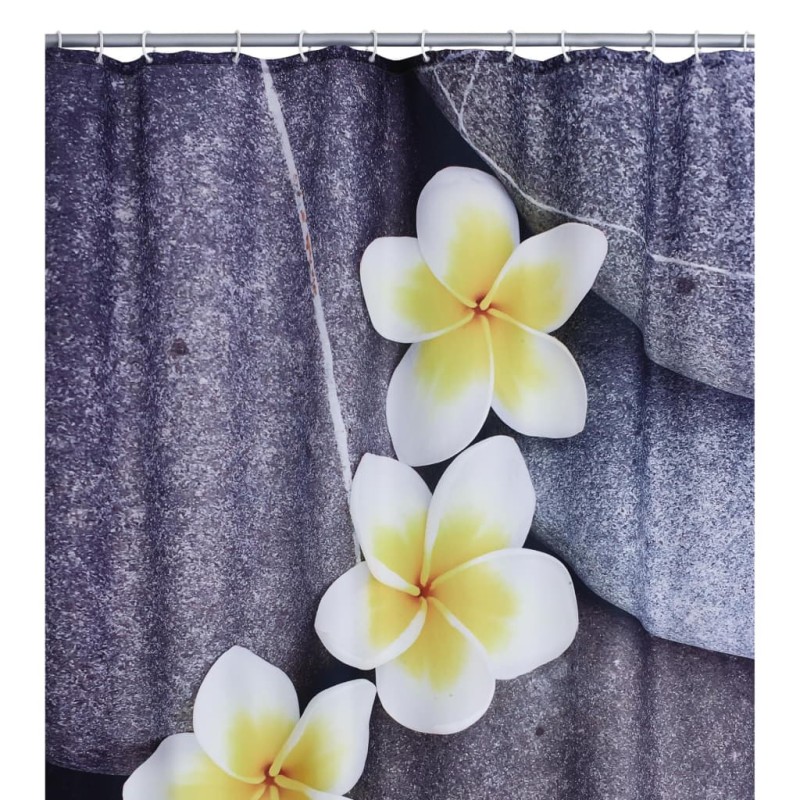 RIDDER Duschvorhang Relax 180 x 200 cm RIDDER Duschvorhang Relax 180 x 200 cm
