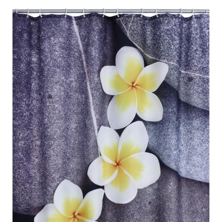 RIDDER Duschvorhang Relax 180 x 200 cm