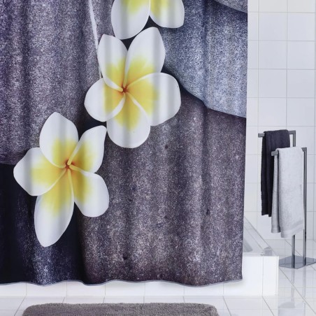 RIDDER Duschvorhang Relax 180 x 200 cm