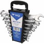BRILLIANT TOOLS Ring-Maulschlüssel-Satz 15-tlg. BRILLIANT TOOLS Ring-Maulschlüssel-Satz 15-tlg.