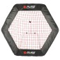 Pure2Improve Fußball-Rebounder Hexagon 140 x 125cm Pure2Improve Fußball-Rebounder Hexagon 140 x 125cm