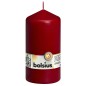 Bolsius Stumpenkerzen 8 Stk. 150 x 78 mm Weinrot Bolsius Stumpenkerzen 8 Stk. 150 x 78 mm Weinrot