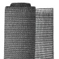 Nature Garten-Sichtschutz Zaunblende PE 1,5×5 m Anthrazit Nature Garten-Sichtschutz Zaunblende PE 1,5×5 m Anthrazit