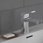 SCHÜTTE Waschtischarmatur STILO Chrom SCHÜTTE Waschtischarmatur STILO Chrom