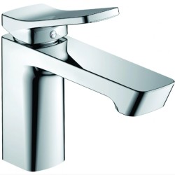 SCHÜTTE Waschtischarmatur STILO Chrom