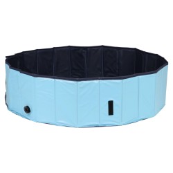 @Pet Hundepool 80 x 20 cm S Blau 