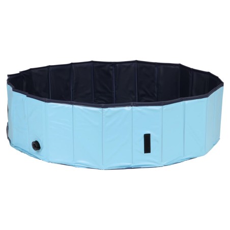 @Pet Hundepool 80 x 20 cm S Blau 