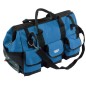 Draper Tools Rollende Werkzeugtasche 60×30×35 cm Blau und Schwarz 58 L Draper Tools Rollende Werkzeugtasche 60×30×35 cm Blau und Schwarz 58 L