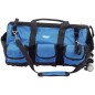 Draper Tools Rollende Werkzeugtasche 60×30×35 cm Blau und Schwarz 58 L Draper Tools Rollende Werkzeugtasche 60×30×35 cm Blau und Schwarz 58 L