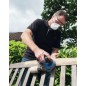 Draper Tools Exzenterschleifer Storm Force Bare 20V Draper Tools Exzenterschleifer Storm Force Bare 20V