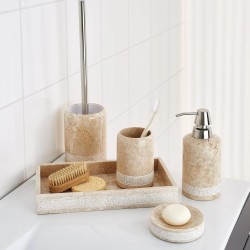 RIDDER Seifenspender Posh Marmor