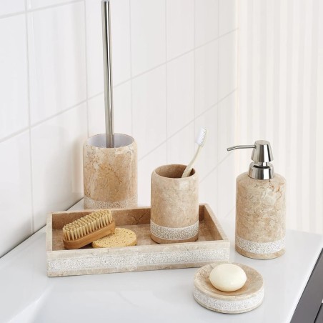 RIDDER Seifenspender Posh Marmor
