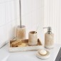 RIDDER Seifenspender Posh Marmor RIDDER Seifenspender Posh Marmor