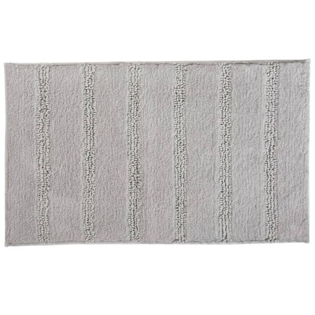Kleine Wolke Badematte Monrovia 60 x 100 cm Grau
