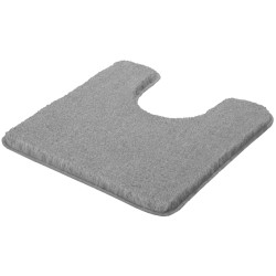 Kleine Wolke WC-Vorleger Relax 55 x 55 cm Grau