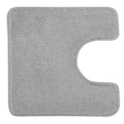 Kleine Wolke WC-Vorleger Relax 55 x 55 cm Grau