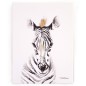 CHILDHOME Ölgemälde 30x40 cm Zebra CHILDHOME Ölgemälde 30x40 cm Zebra