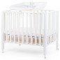 CHILDHOME Wickelunterlage für Bett/Laufstall Evolux Weiß CHILDHOME Wickelunterlage für Bett/Laufstall Evolux Weiß