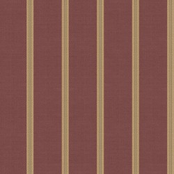 Noordwand Tapete Classic Stripes Bordeauxrot