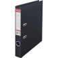 Esselte Aktenordner No 1 5 Stk. Schwarz A4 50 mm Esselte Aktenordner No 1 5 Stk. Schwarz A4 50 mm