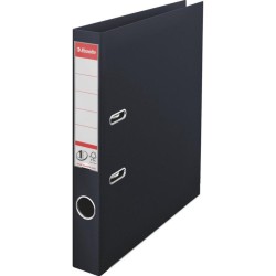 Esselte Aktenordner No 1 5 Stk. Schwarz A4 50 mm 