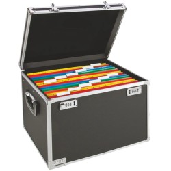 Leitz Hängemappen-Box Abschließbar A4