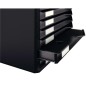 Leitz Formular-Set 10 Schubladen Schwarz Leitz Formular-Set 10 Schubladen Schwarz