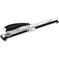 Leitz Langarm-Heftgerät NeXXt Metall 4 mm Schwarz