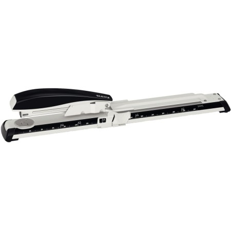Leitz Langarm-Heftgerät NeXXt Metall 4 mm Schwarz
