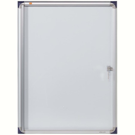 Nobo Schaukasten Magnetisch Glas