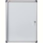 Nobo Schaukasten Magnetisch Glas Nobo Schaukasten Magnetisch Glas