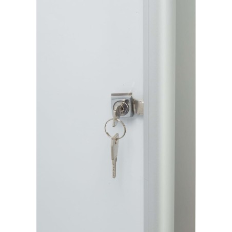 Nobo Schaukasten Magnetisch Glas